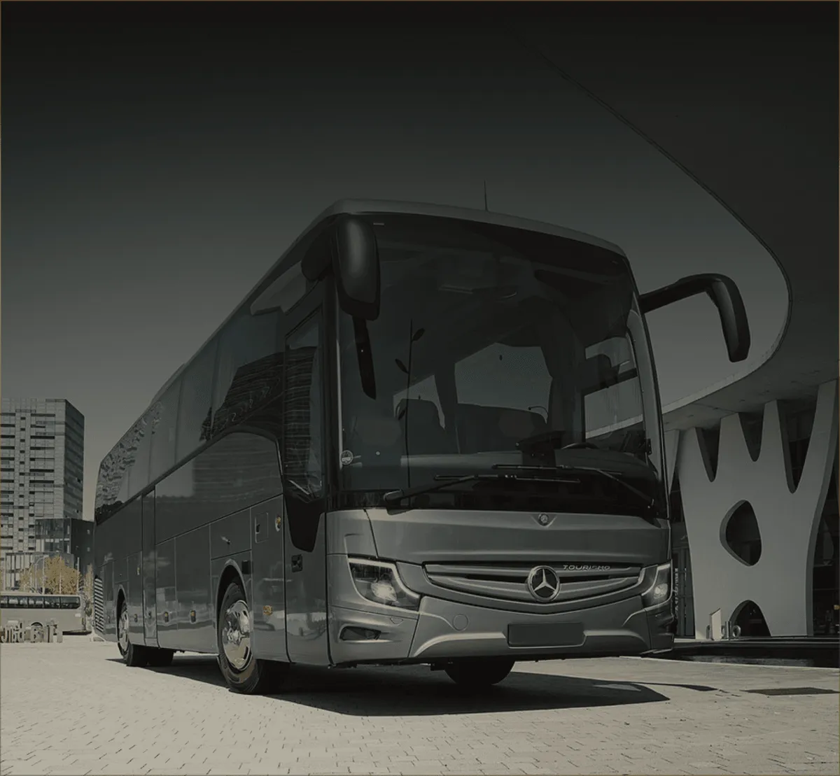 Mercedes-Benz Tourismo